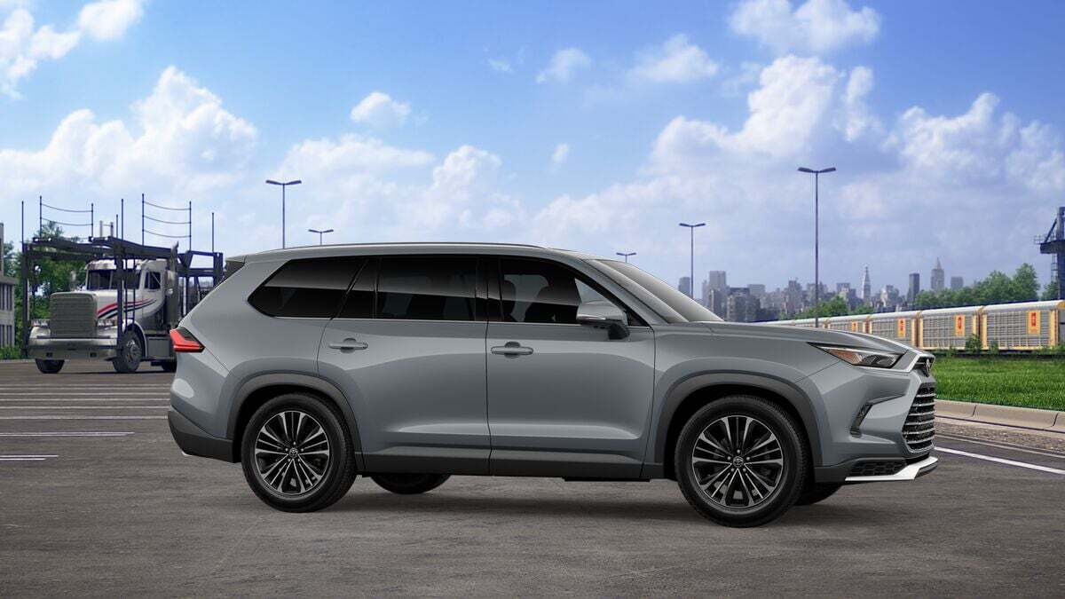 2026 Toyota Grand Highlander Hybrid MAX Platinum Laurel MD