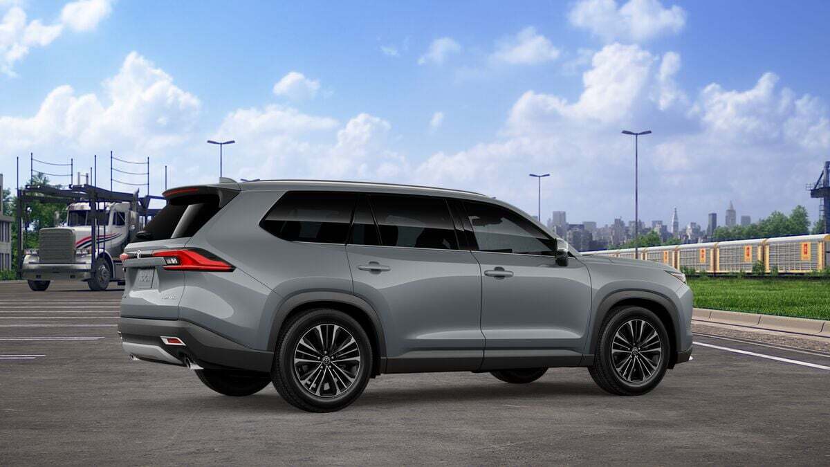 2026 Toyota Grand Highlander Hybrid MAX Platinum Laurel MD