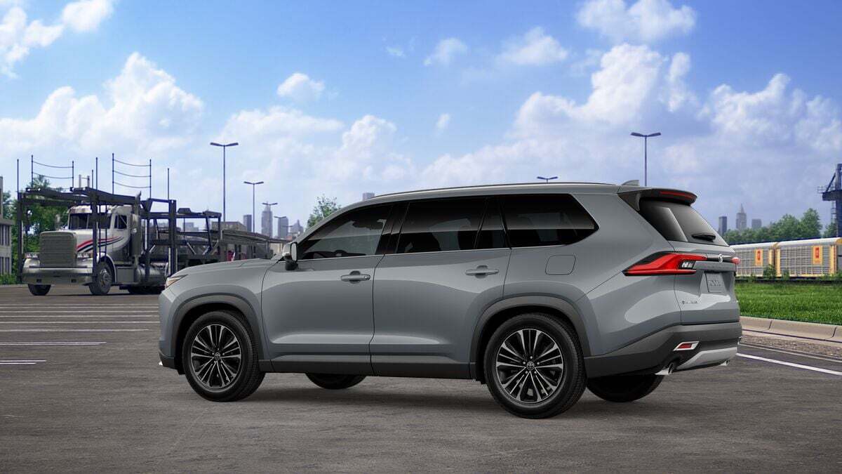 2026 Toyota Grand Highlander Hybrid MAX Platinum Laurel MD