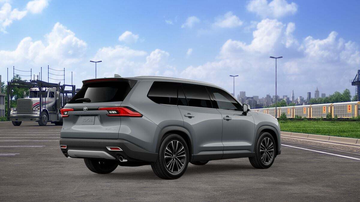 2026 Toyota Grand Highlander Hybrid MAX Platinum Laurel MD