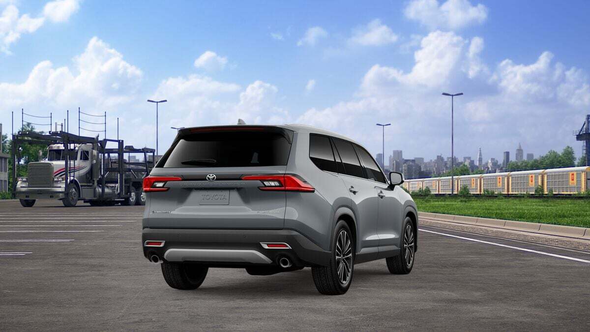 2026 Toyota Grand Highlander Hybrid MAX Platinum Laurel MD
