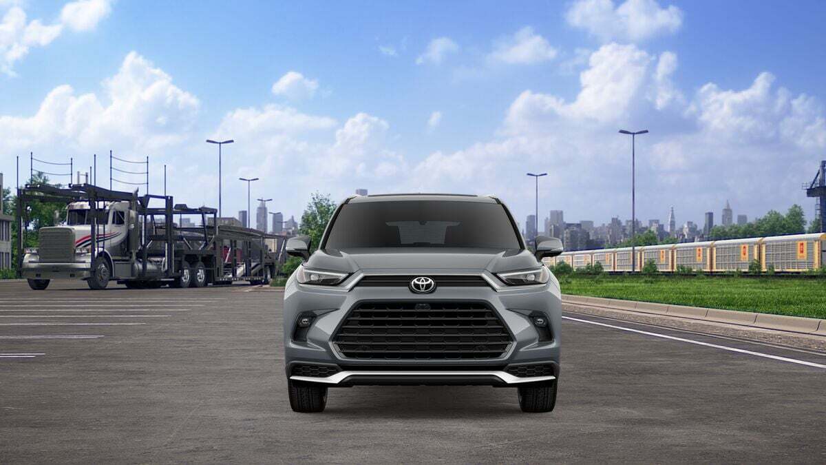 2026 Toyota Grand Highlander Hybrid MAX Platinum Laurel MD