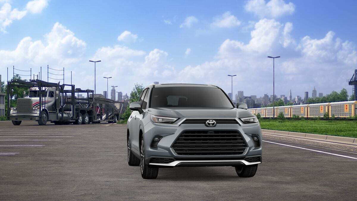 2026 Toyota Grand Highlander Hybrid MAX Platinum Laurel MD