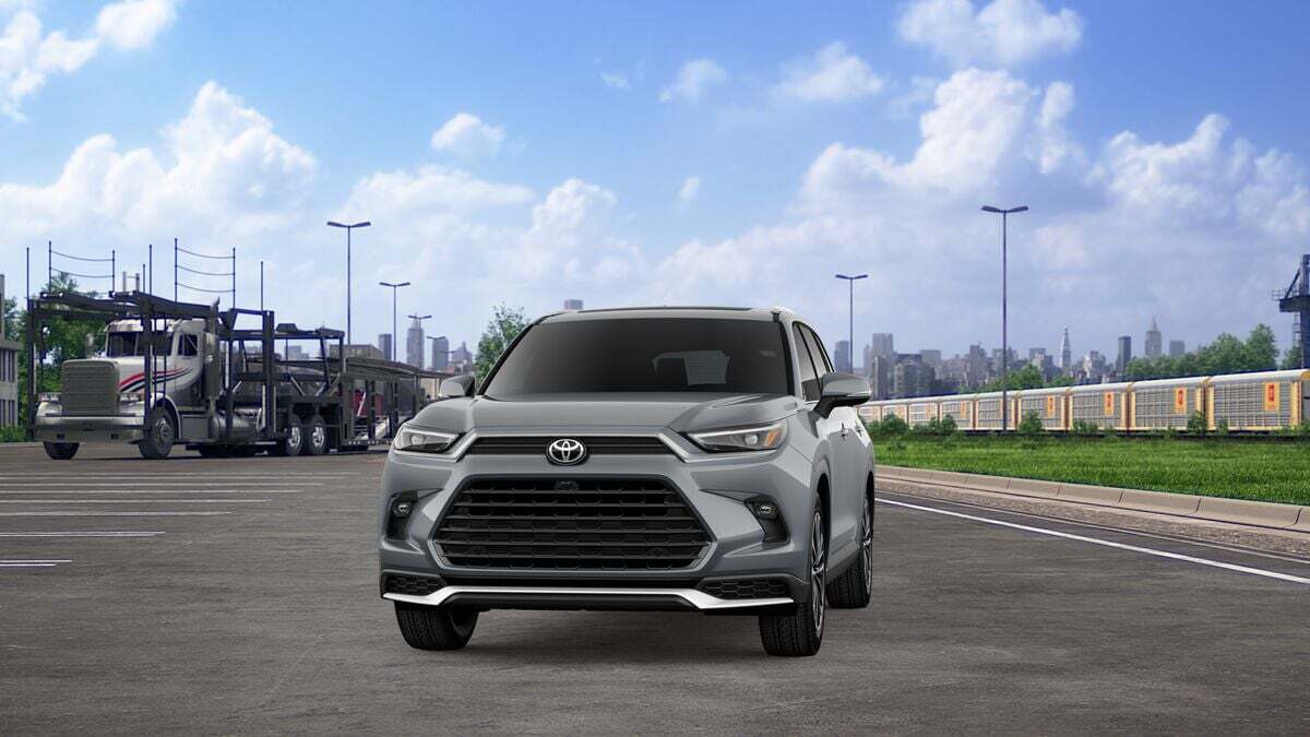 2026 Toyota Grand Highlander Hybrid MAX Platinum Laurel MD