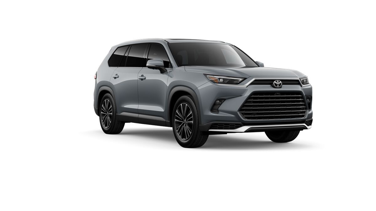 2026 Toyota Grand Highlander Hybrid MAX Platinum Laurel MD