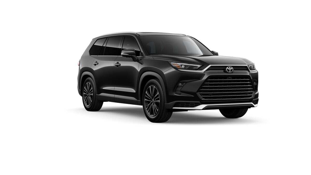 2026 Toyota Grand Highlander Hybrid MAX Platinum Laurel MD