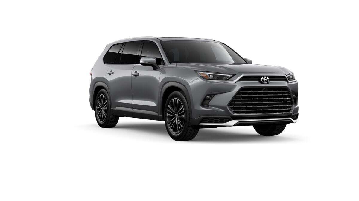 2026 Toyota Grand Highlander Hybrid MAX Platinum Laurel MD