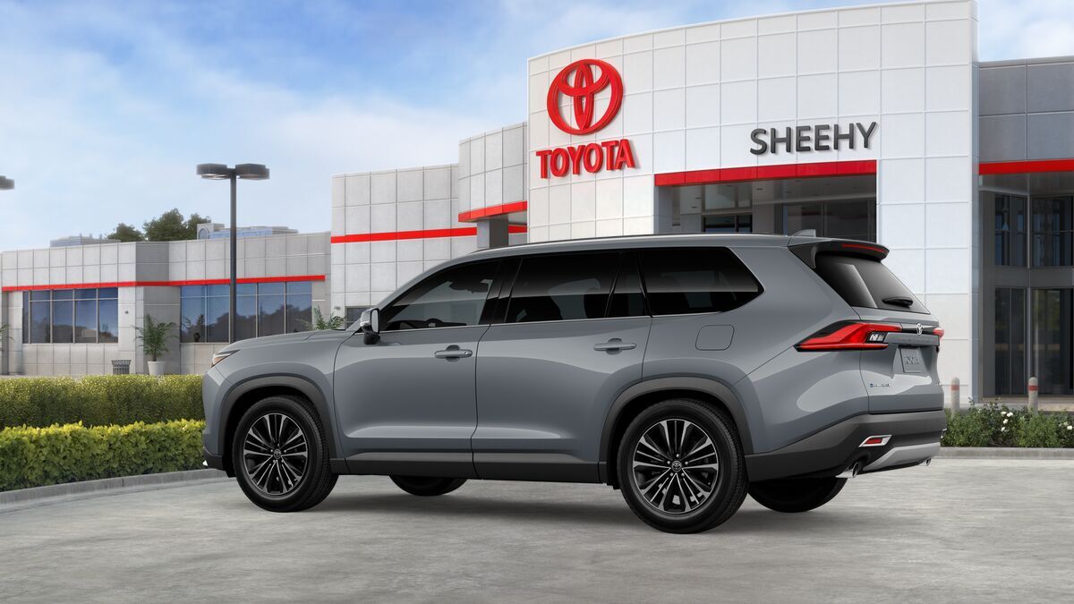 2026 Toyota Grand Highlander Hybrid MAX Platinum Laurel MD