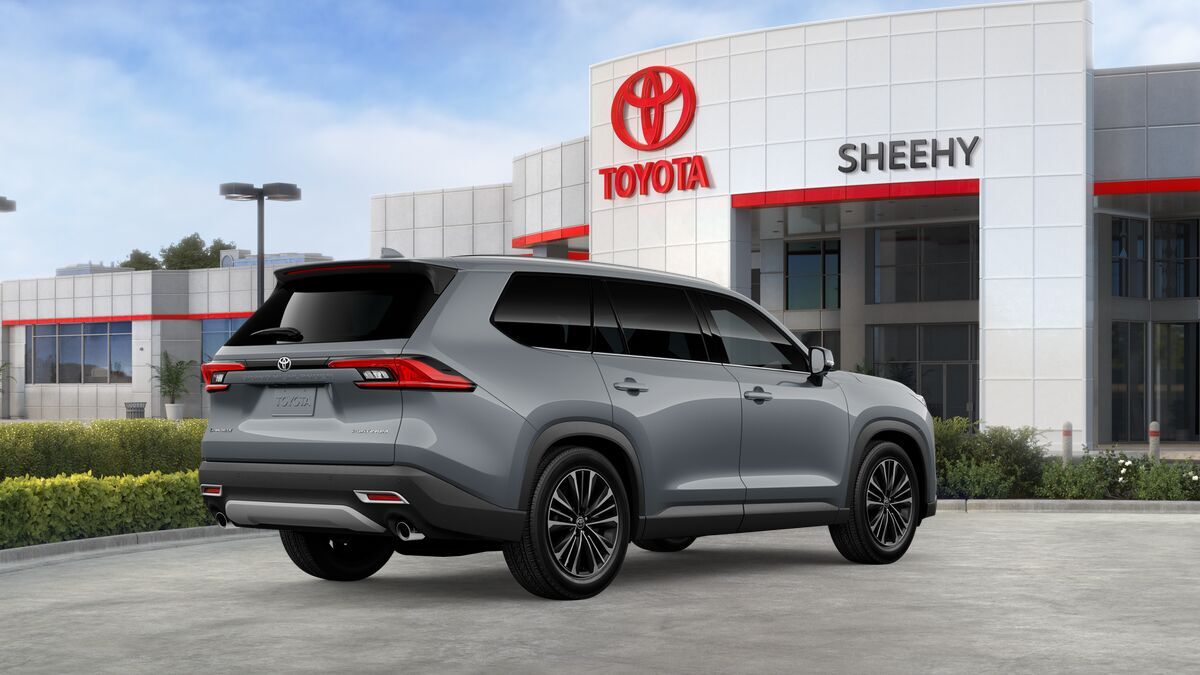 2026 Toyota Grand Highlander Hybrid MAX Platinum Laurel MD