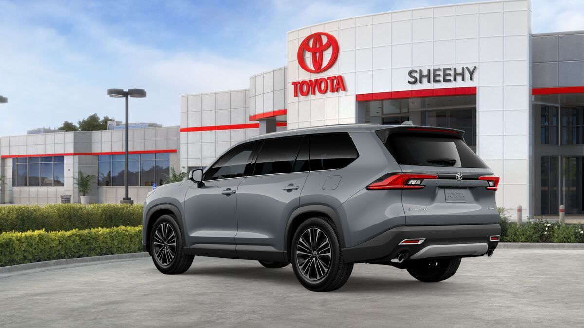 2026 Toyota Grand Highlander Hybrid MAX Platinum Laurel MD