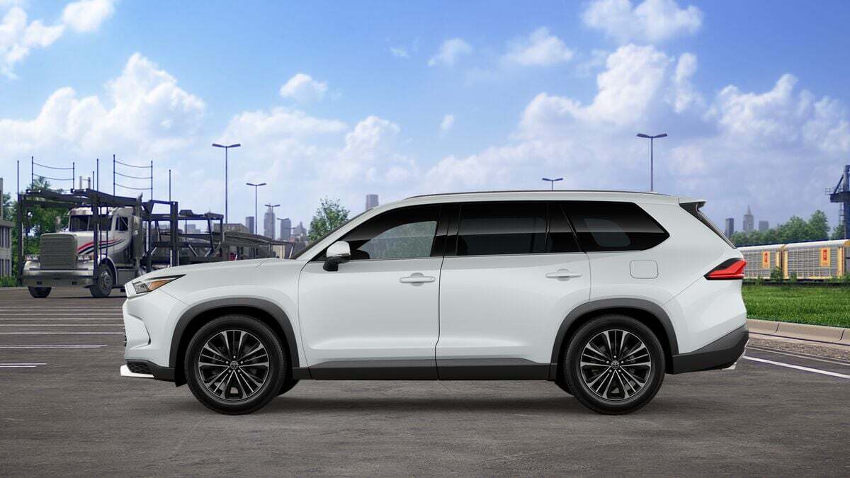 2026 Toyota Grand Highlander Hybrid MAX Platinum Laurel MD