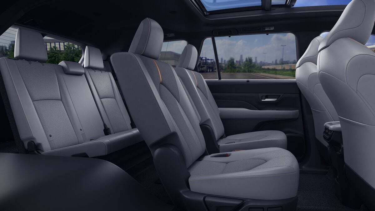 2026 Toyota Grand Highlander Hybrid MAX Platinum Laurel MD
