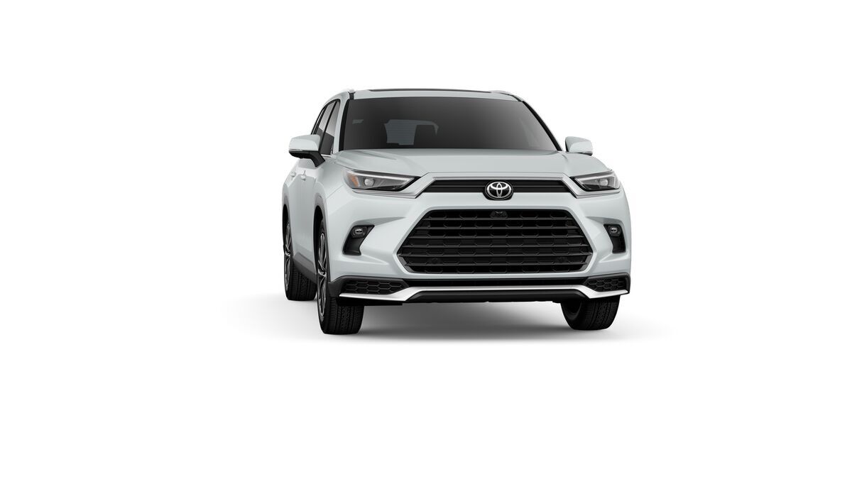 2026 Toyota Grand Highlander Hybrid MAX Platinum Laurel MD