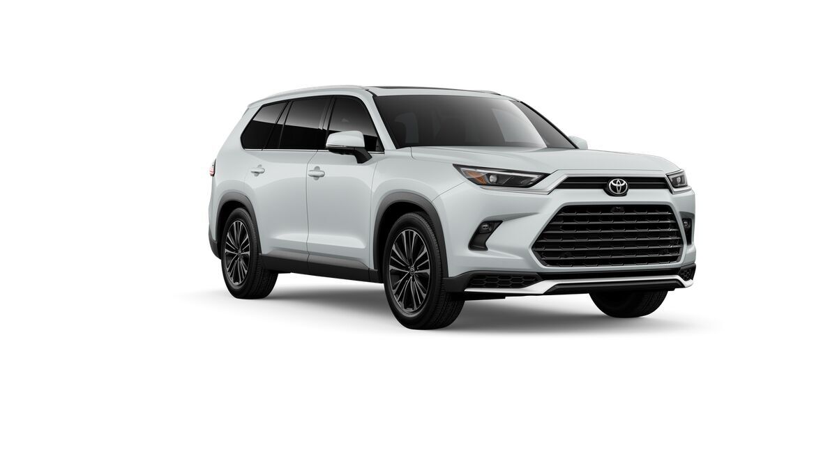 2026 Toyota Grand Highlander Hybrid MAX Platinum Laurel MD