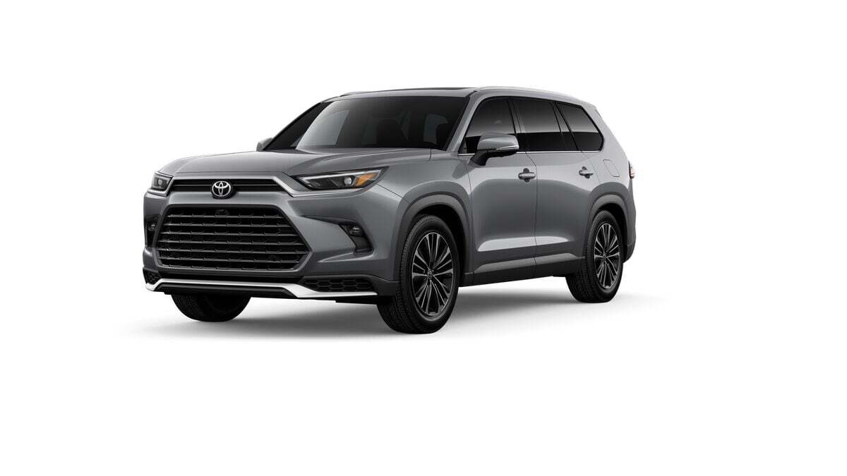 2026 Toyota Grand Highlander Hybrid