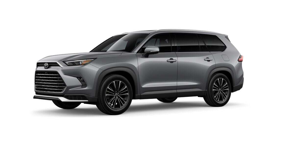 2026 Toyota Grand Highlander Hybrid MAX Platinum Laurel MD