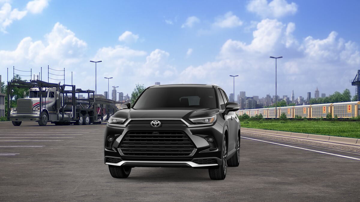 2026 Toyota Grand Highlander Hybrid MAX Platinum Laurel MD
