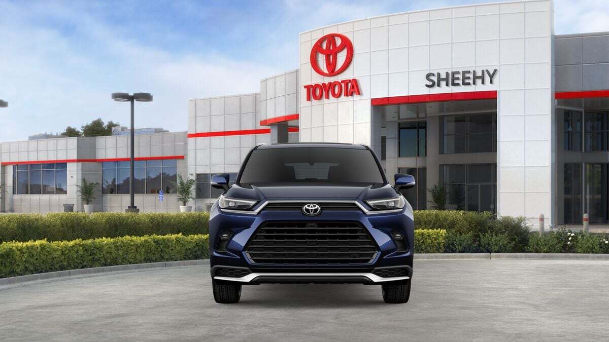 2026 Toyota Grand Highlander Hybrid MAX Platinum Laurel MD
