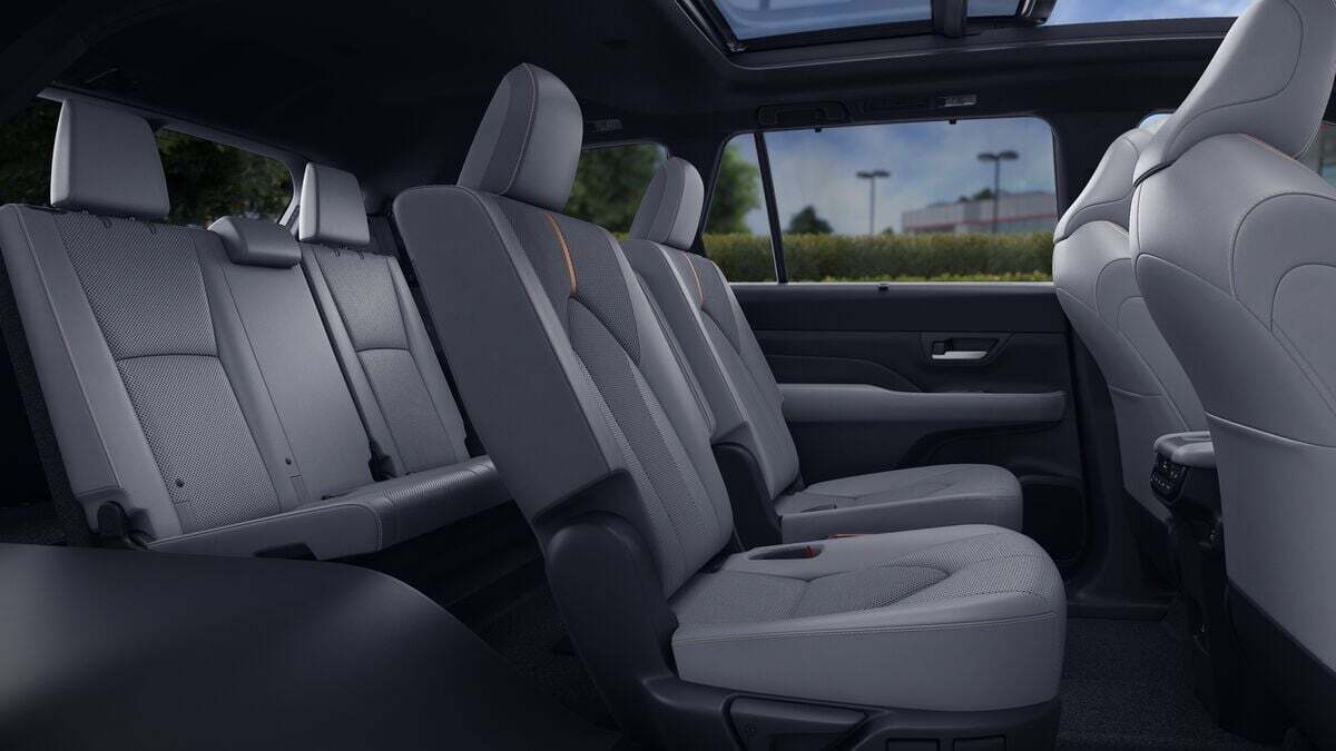 2026 Toyota Grand Highlander Hybrid MAX Platinum Laurel MD