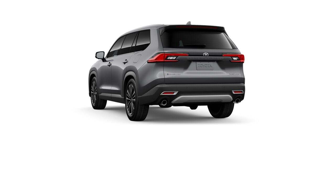 2026 Toyota Grand Highlander Hybrid MAX Platinum Laurel MD