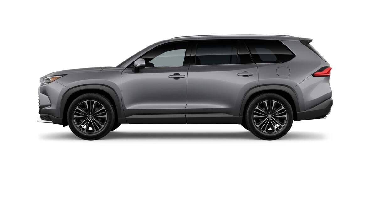 2026 Toyota Grand Highlander Hybrid MAX Platinum Laurel MD