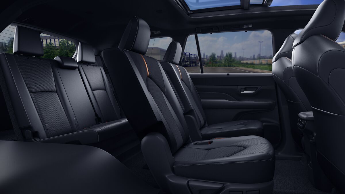 2026 Toyota Grand Highlander Hybrid MAX Platinum Laurel MD