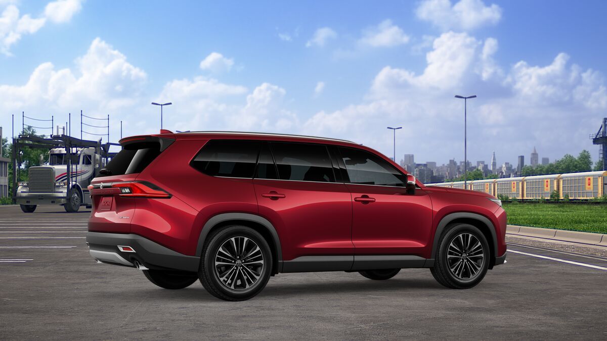 2026 Toyota Grand Highlander Hybrid MAX Platinum Laurel MD