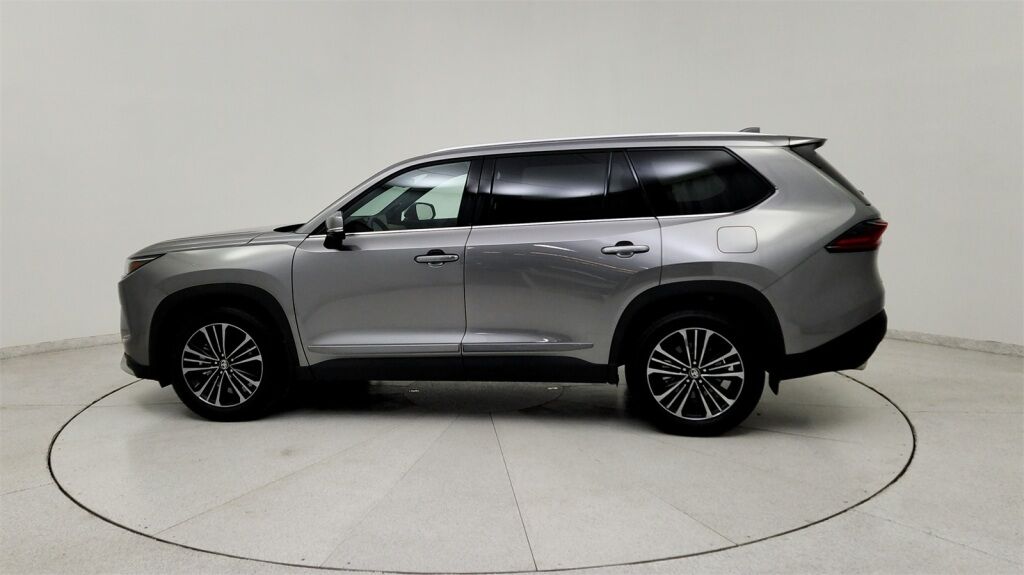 2026 Toyota Grand Highlander Hybrid MAX Platinum Laurel MD