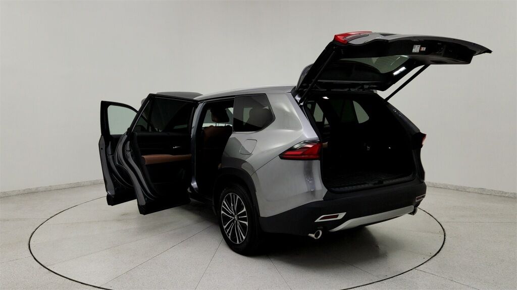 2026 Toyota Grand Highlander Hybrid MAX Platinum Laurel MD