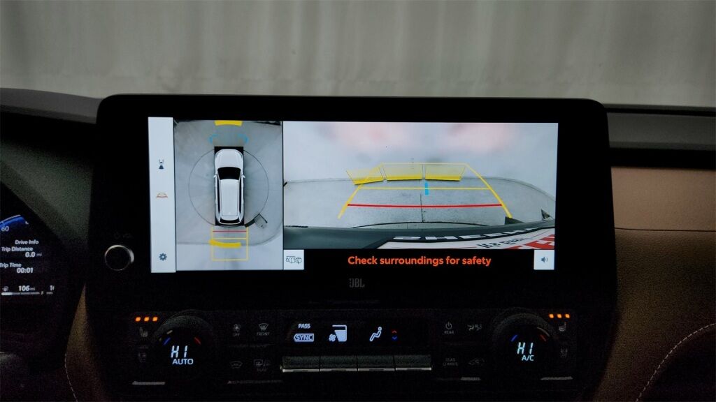 2026 Toyota Grand Highlander Hybrid MAX Platinum Laurel MD