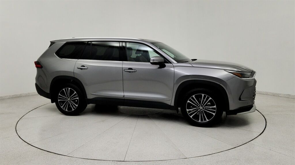 2026 Toyota Grand Highlander Hybrid MAX Platinum Laurel MD