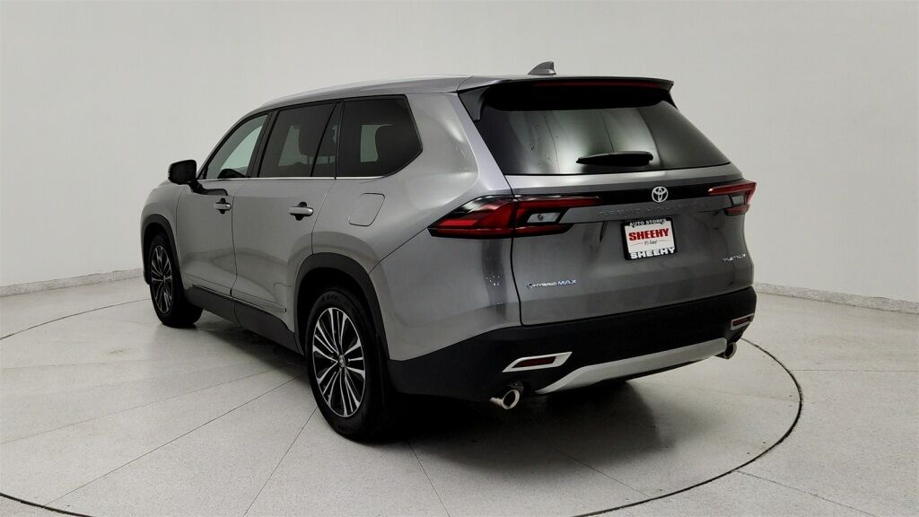 2026 Toyota Grand Highlander Hybrid MAX Platinum Laurel MD