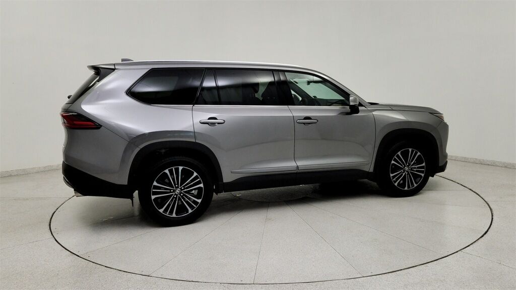 2026 Toyota Grand Highlander Hybrid MAX Platinum Laurel MD