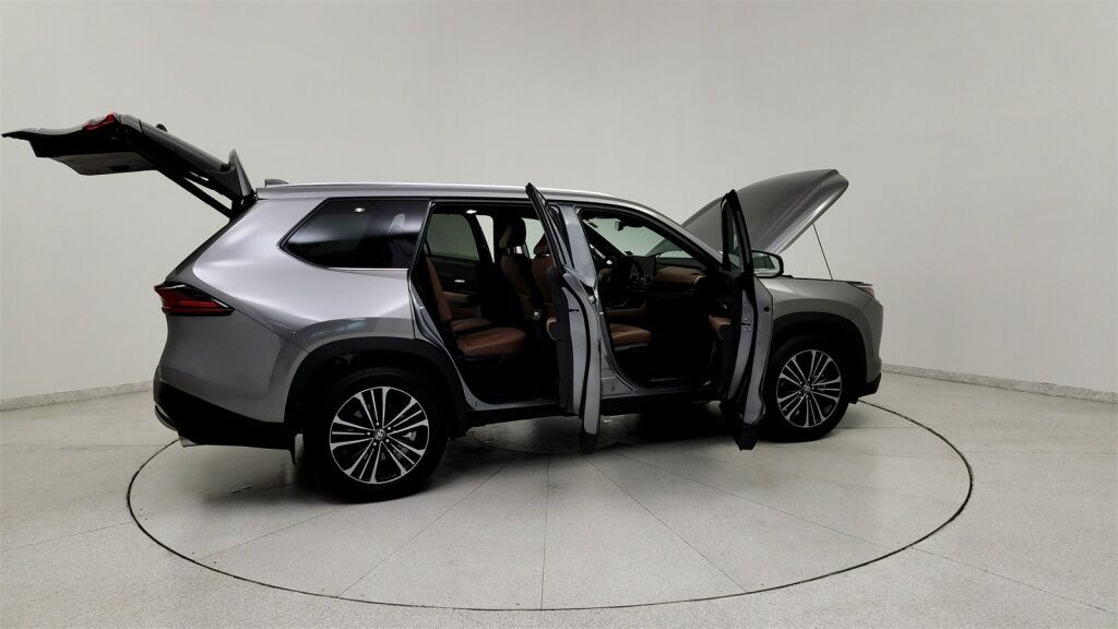 2026 Toyota Grand Highlander Hybrid MAX Platinum Laurel MD