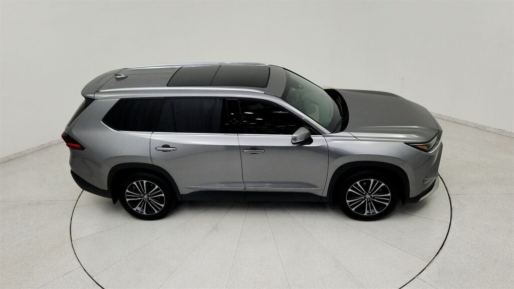 2026 Toyota Grand Highlander Hybrid MAX Platinum Laurel MD