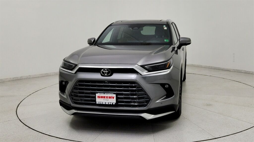 2026 Toyota Grand Highlander Hybrid MAX Platinum Laurel MD