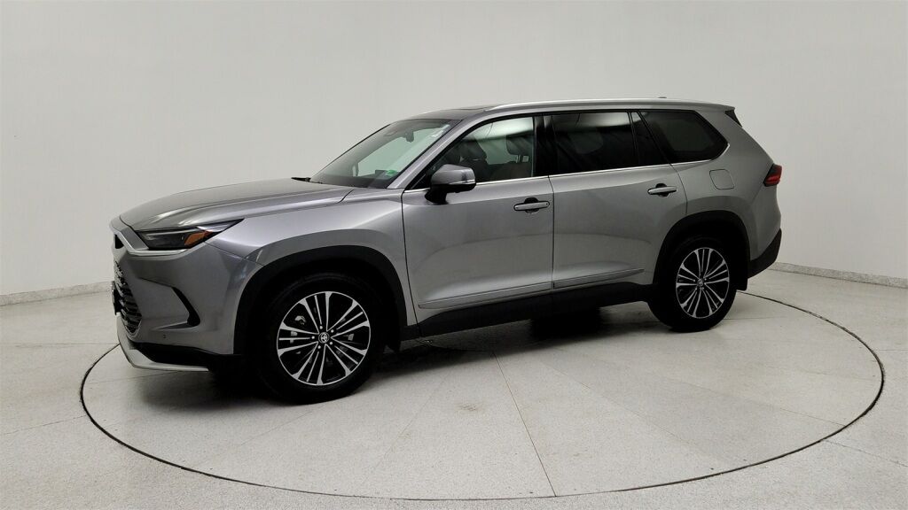 2026 Toyota Grand Highlander Hybrid MAX Platinum Laurel MD