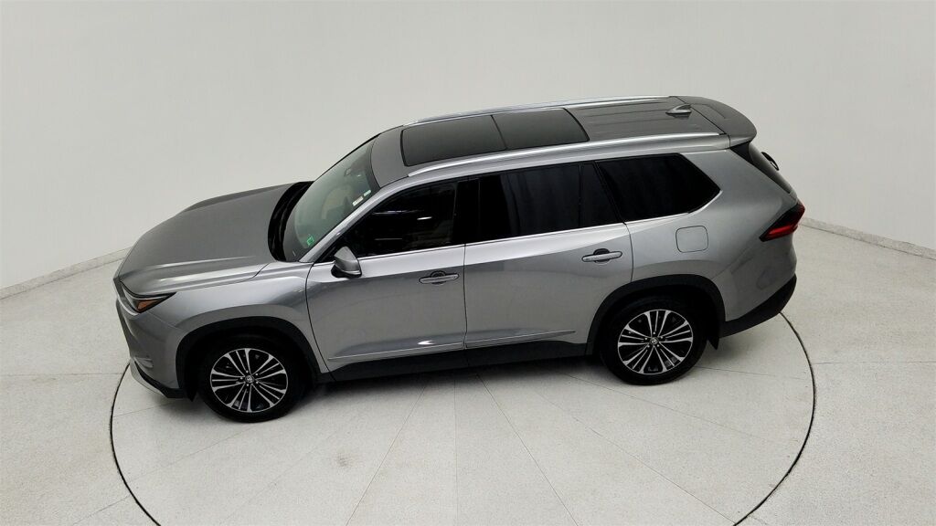 2026 Toyota Grand Highlander Hybrid MAX Platinum Laurel MD
