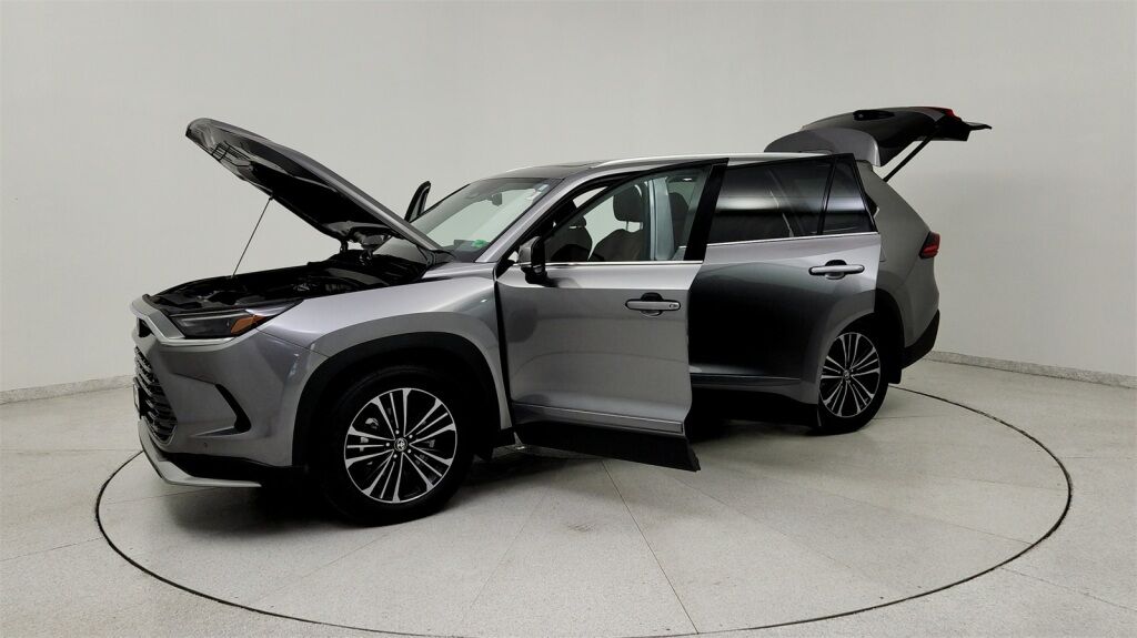 2026 Toyota Grand Highlander Hybrid MAX Platinum Laurel MD