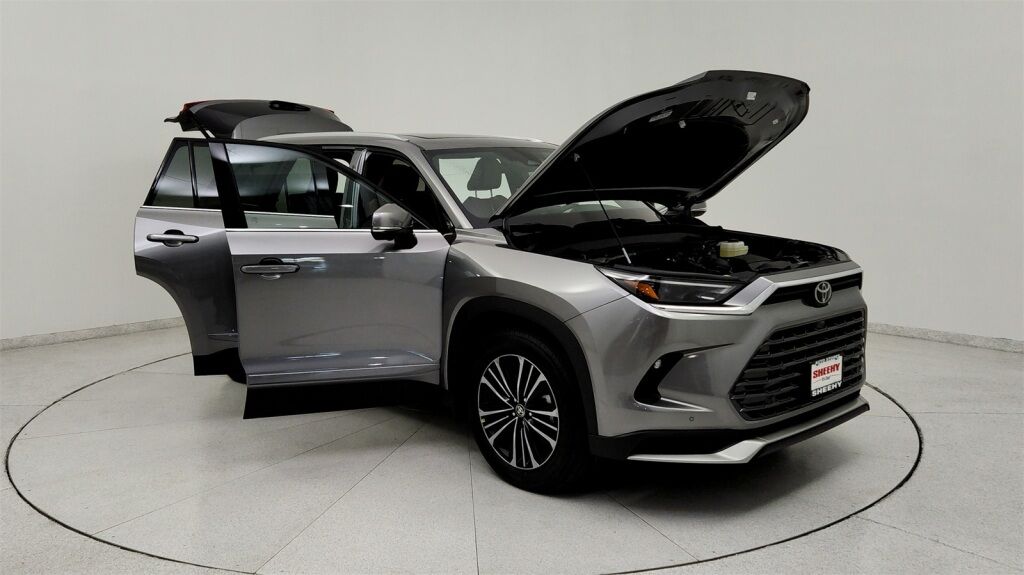 2026 Toyota Grand Highlander Hybrid MAX Platinum Laurel MD