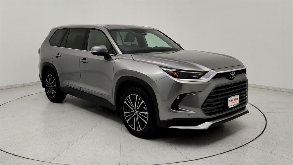 2026 Toyota Grand Highlander Hybrid MAX Platinum Laurel MD