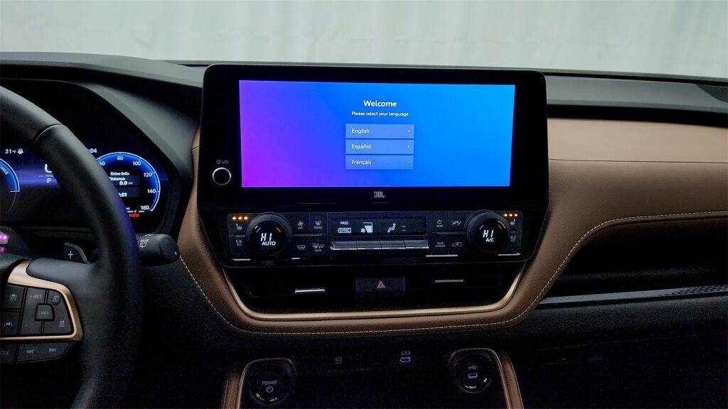 2026 Toyota Grand Highlander Hybrid MAX Platinum Laurel MD