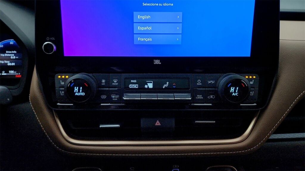 2026 Toyota Grand Highlander Hybrid MAX Platinum Laurel MD