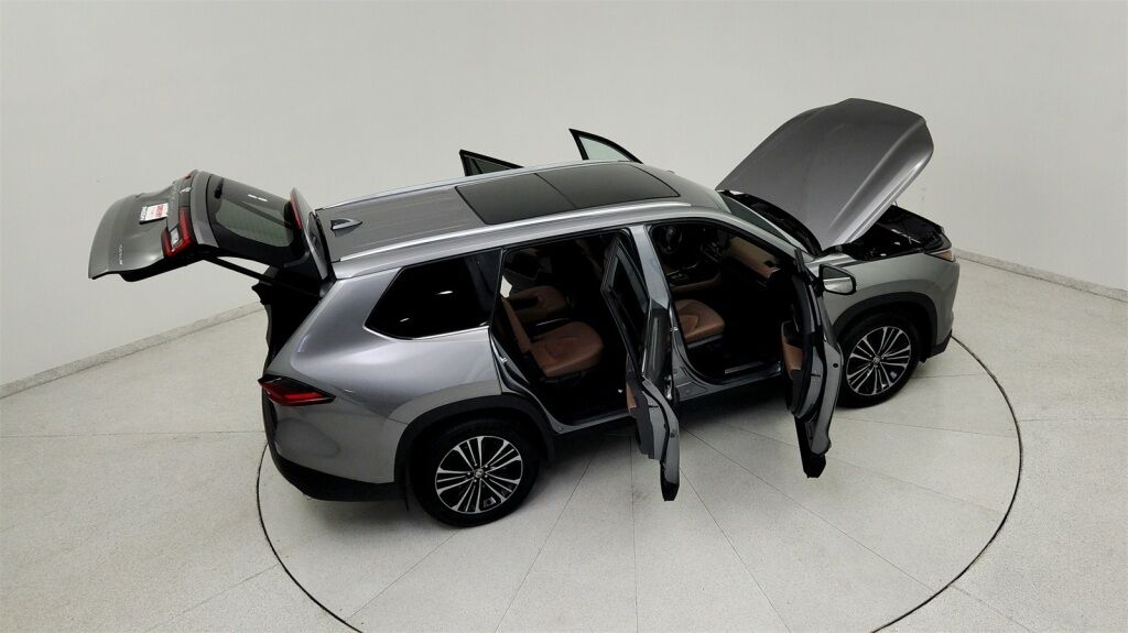 2026 Toyota Grand Highlander Hybrid MAX Platinum Laurel MD