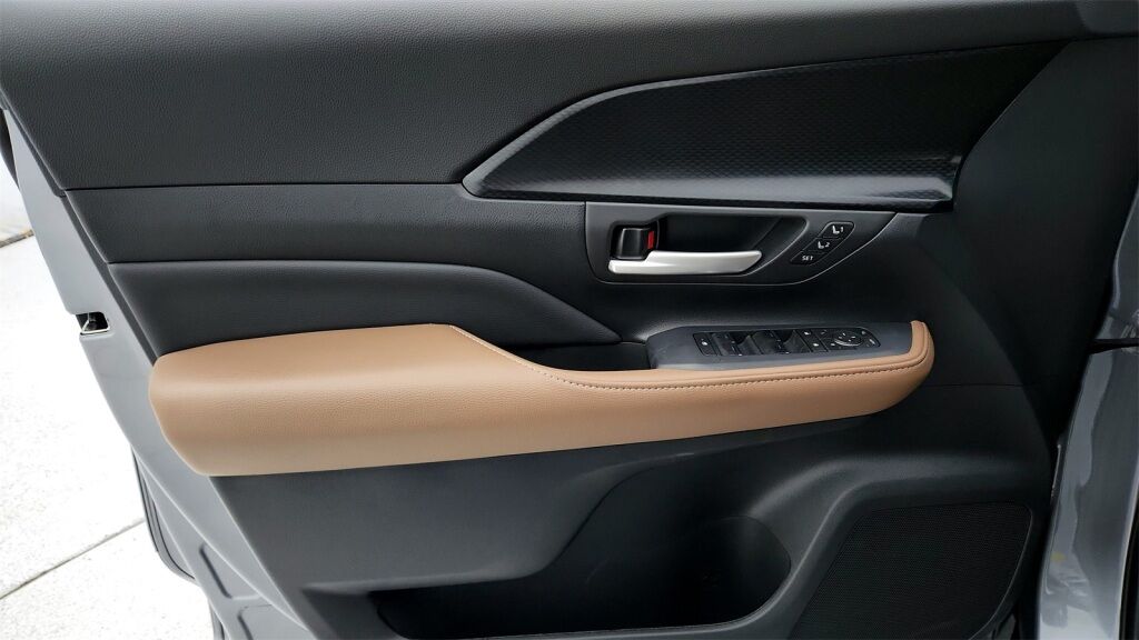 2026 Toyota Grand Highlander Hybrid MAX Platinum Laurel MD