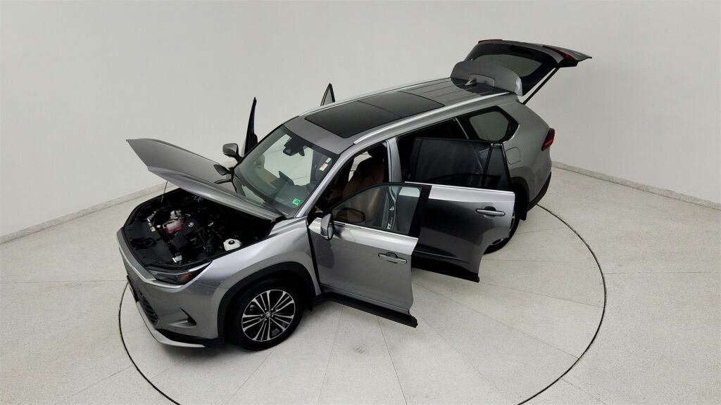 2026 Toyota Grand Highlander Hybrid MAX Platinum Laurel MD