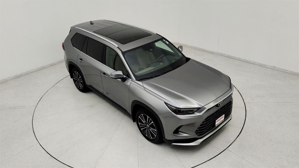 2026 Toyota Grand Highlander Hybrid MAX Platinum Laurel MD