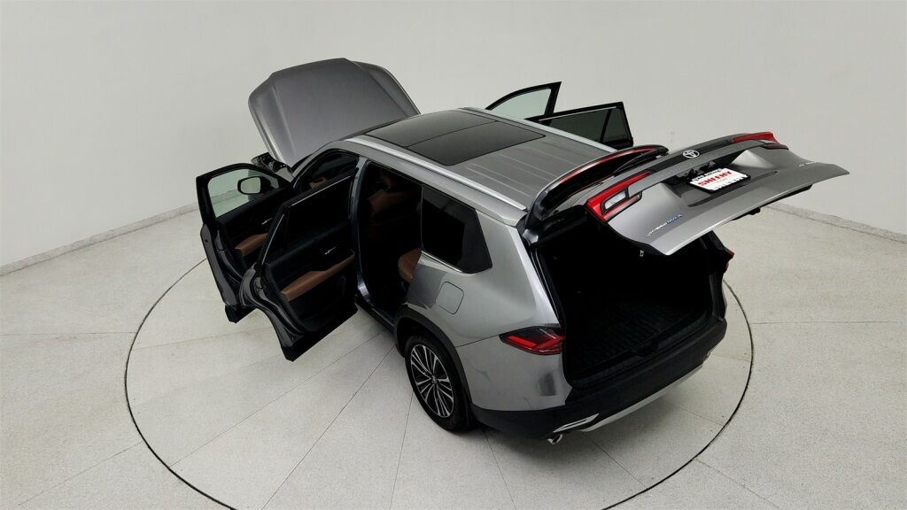 2026 Toyota Grand Highlander Hybrid MAX Platinum Laurel MD