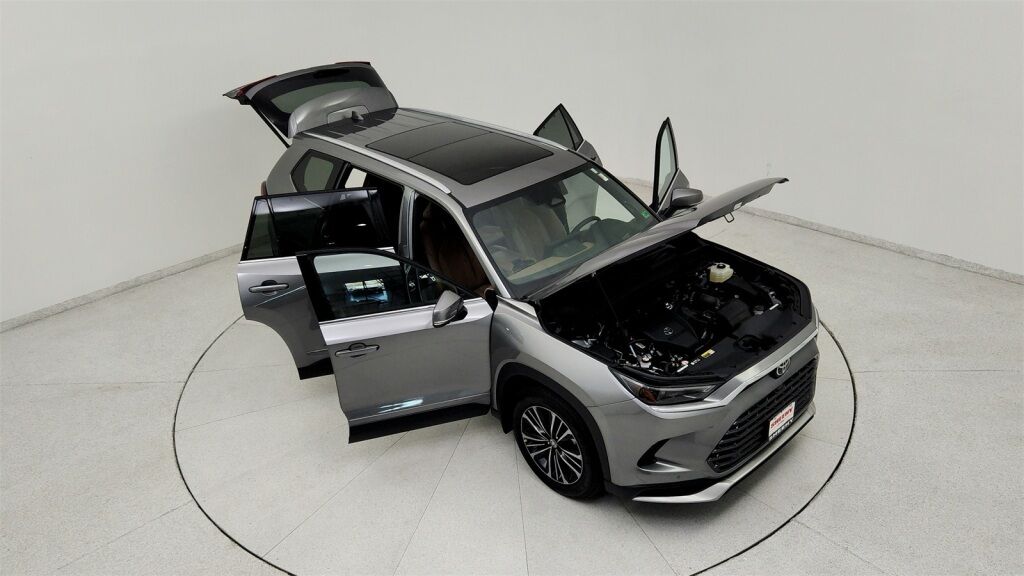2026 Toyota Grand Highlander Hybrid MAX Platinum Laurel MD