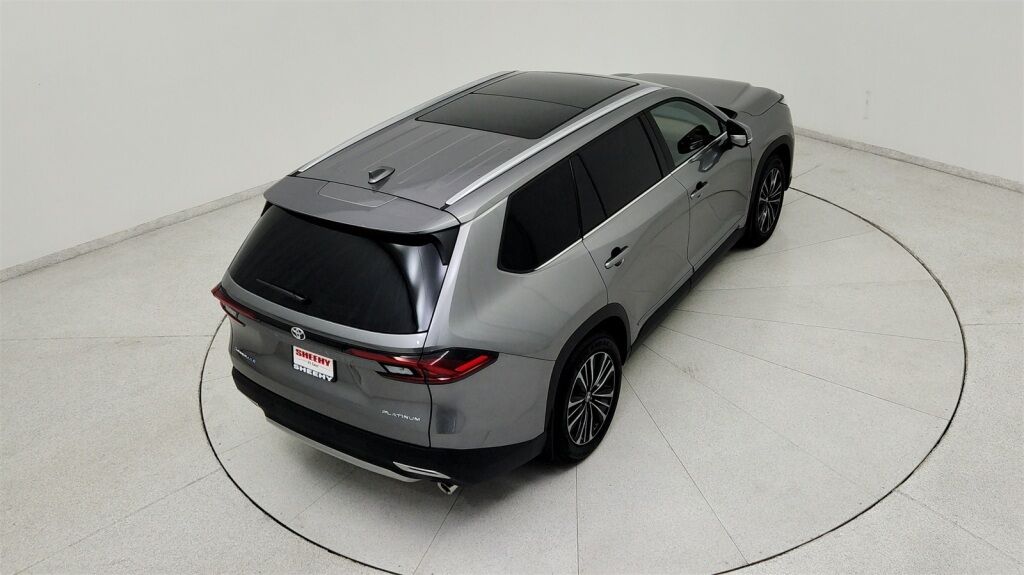 2026 Toyota Grand Highlander Hybrid MAX Platinum Laurel MD